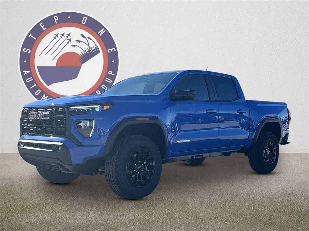 2026 GMC Canyon Elevation Crew Cab RWD