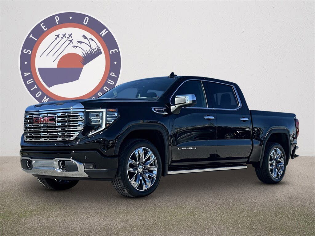 2026 GMC Sierra 1500 Denali Crew Cab 4WD