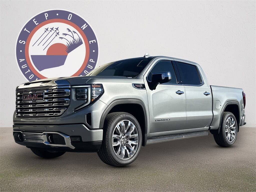 2026 GMC Sierra 1500 Denali Crew Cab 4WD