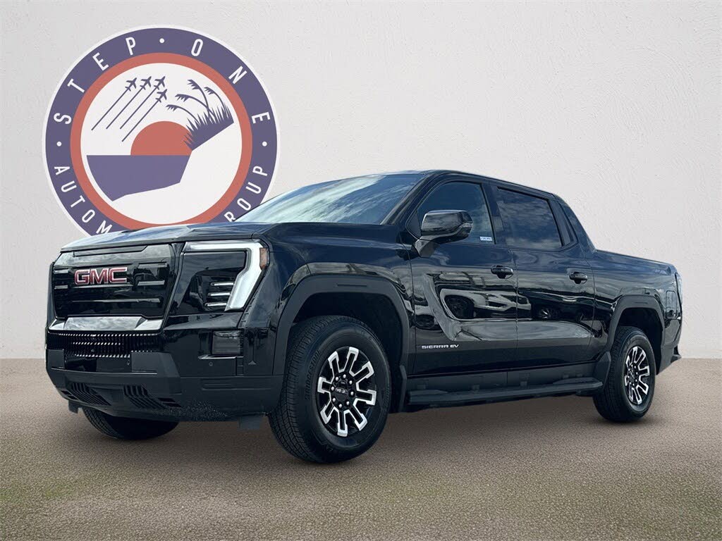 2026 GMC Sierra EV