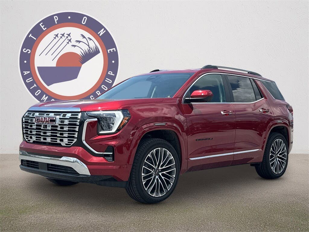 2026 GMC Terrain Denali AWD