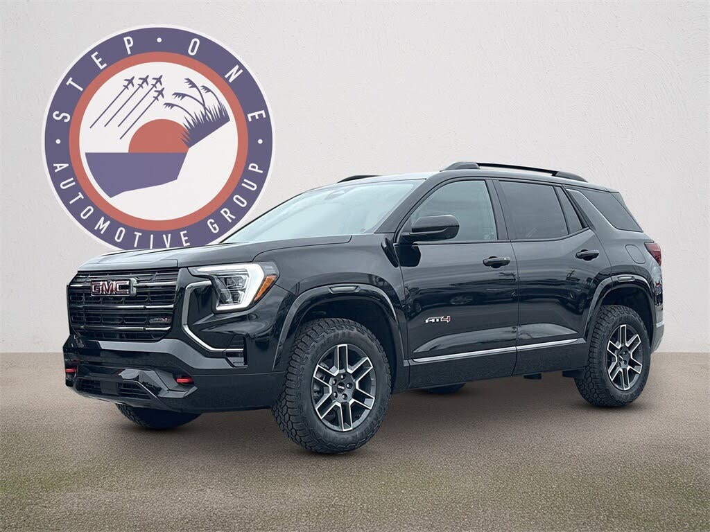 2026 GMC Terrain AT4 AWD