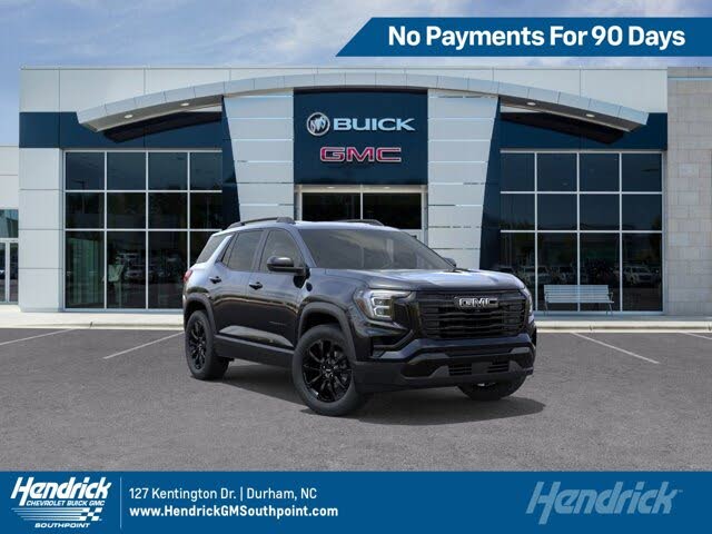 2026 GMC Terrain Elevation FWD