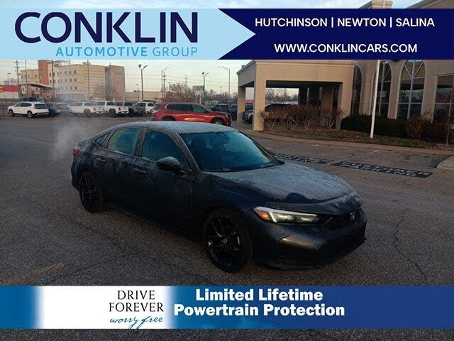 2026 Honda Civic Sport FWD