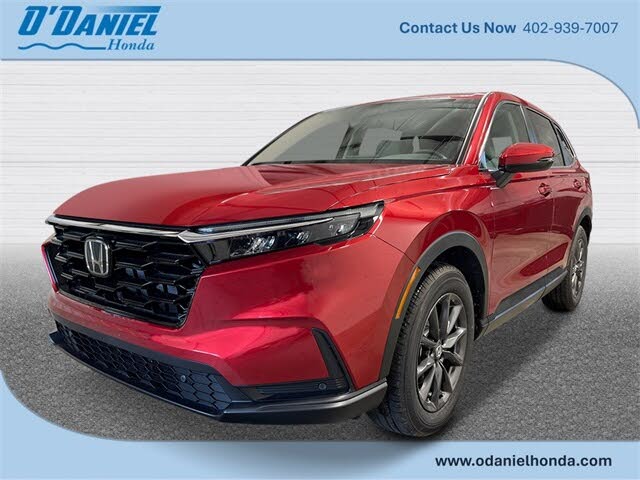 2026 Honda CR-V EX-L AWD