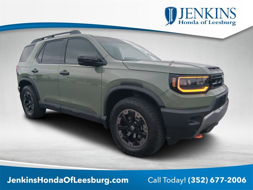 2026 Honda Passport TrailSport Elite AWD