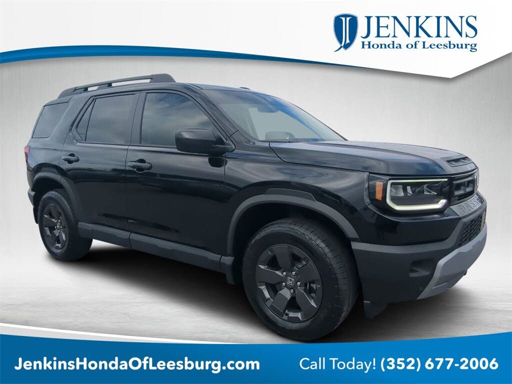 2026 Honda Passport RTL AWD