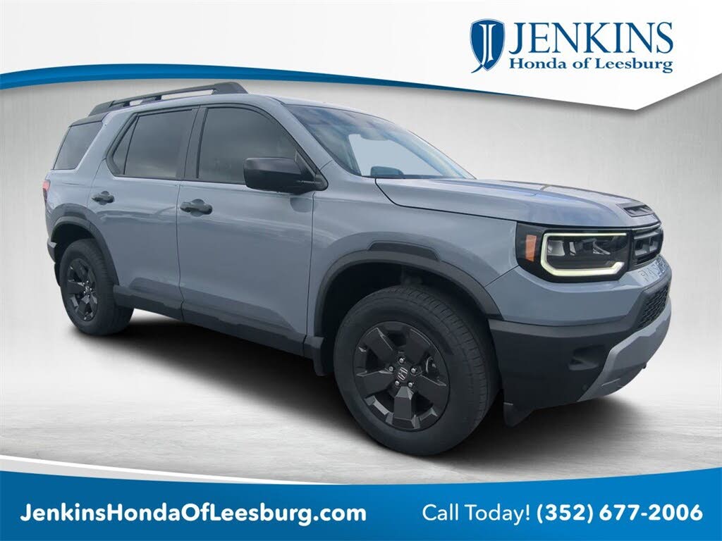 2026 Honda Passport RTL AWD