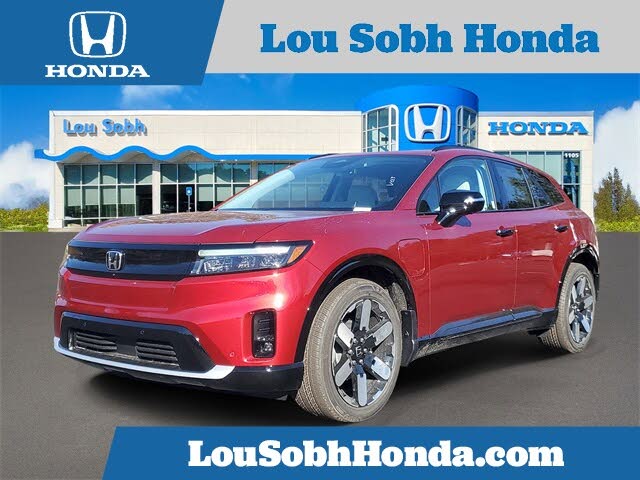 2026 Honda Prologue Elite AWD