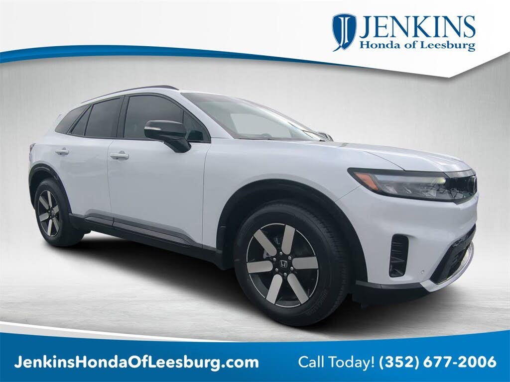 2026 Honda Prologue Touring AWD