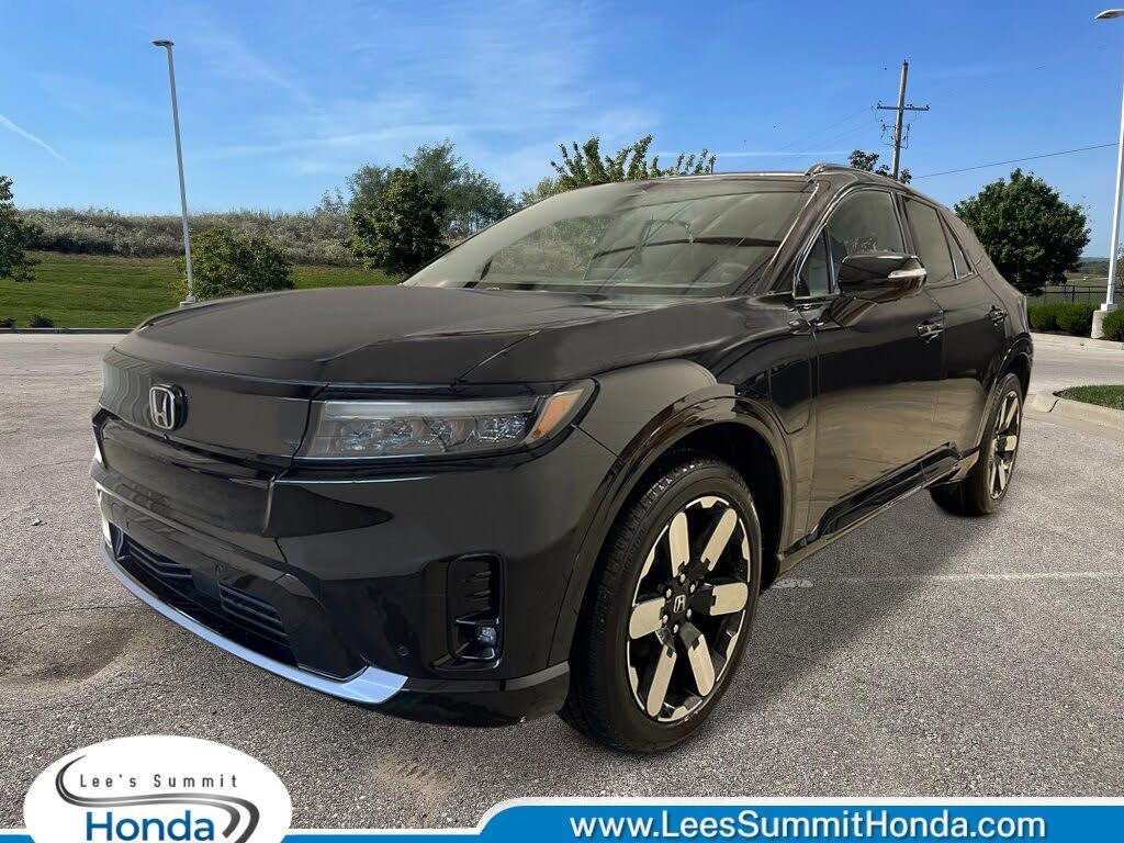 2026 Honda Prologue Elite AWD