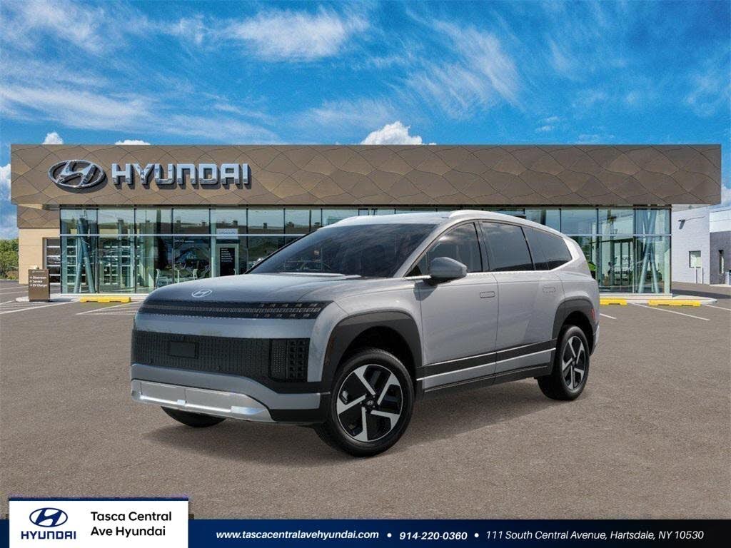 2026 Hyundai Ioniq 9 SE AWD