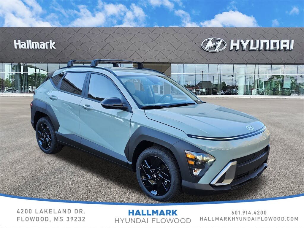 2026 Hyundai Kona SEL Sport FWD