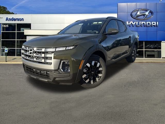 2026 Hyundai Santa Cruz SEL Activity FWD