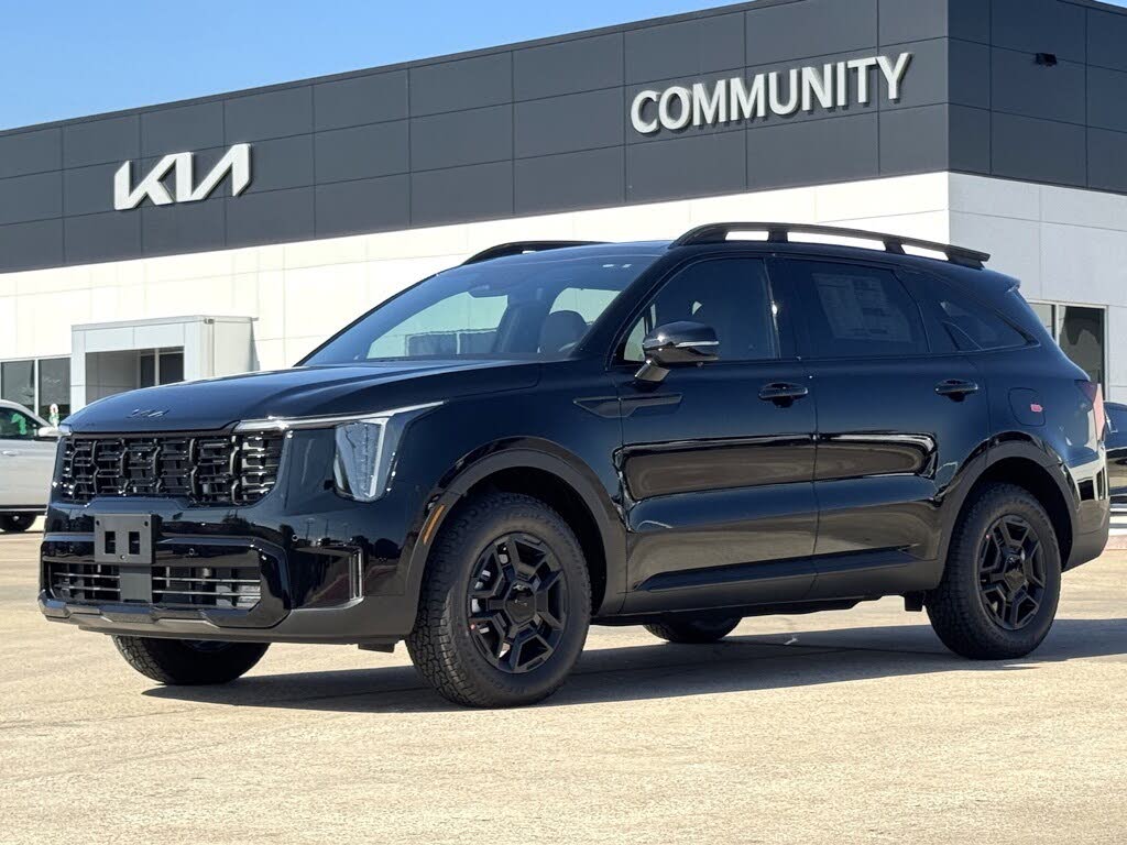 2026 Kia Sorento X-Pro SX Prestige AWD