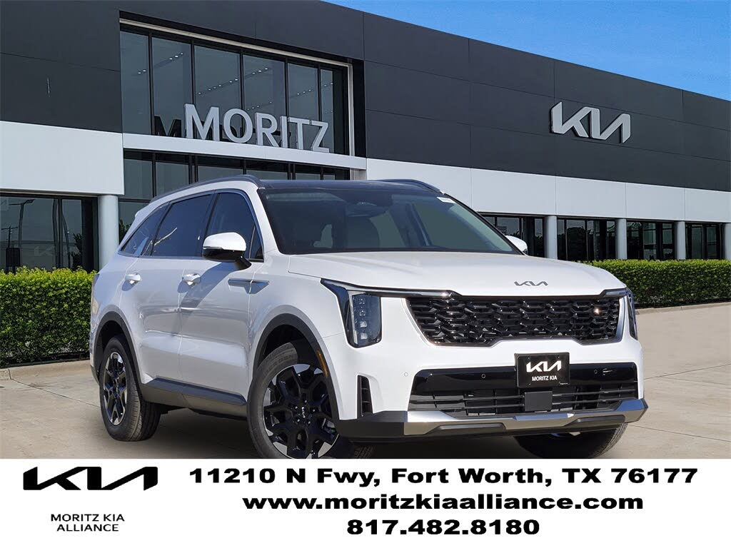 2026 Kia Sorento S FWD