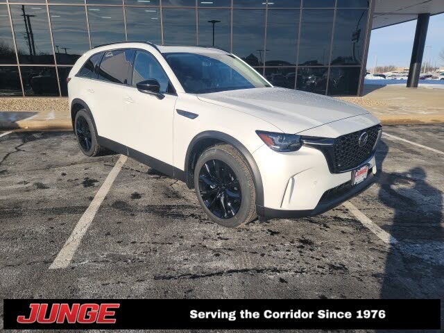 2026 Mazda CX-90 3.3 Turbo Premium Sport AWD