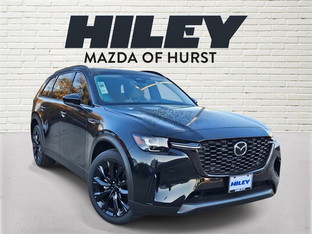 2026 Mazda CX-90 3.3 Turbo Premium Sport AWD