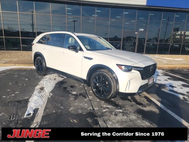 2026 Mazda CX-90 3.3 Turbo S Premium Sport AWD