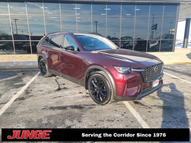 2026 Mazda CX-90 3.3 Turbo Premium Sport AWD