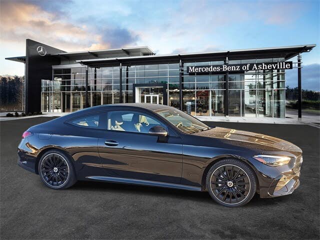 2026 Mercedes-Benz CLE 300 4MATIC