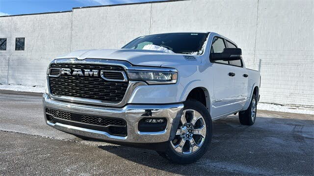 2026 RAM 1500 Big Horn Crew Cab 4WD
