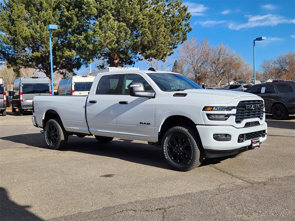 2026 RAM 2500 Big Horn Crew Cab LB 4WD