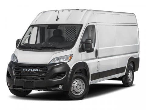 2026 RAM ProMaster 2500 Tradesman 159 High Roof Cargo Van FWD