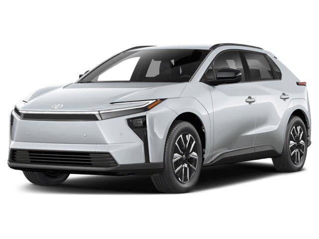 2026 Toyota bZ XLE FWD