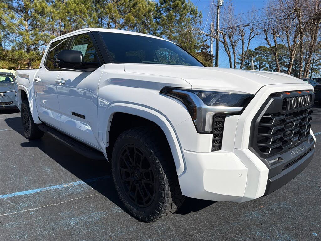 2026 Toyota Tundra SR5 CrewMax Cab 4WD