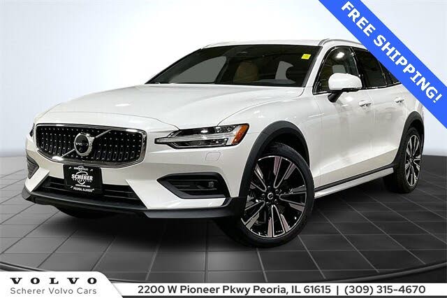 2026 Volvo V60 Cross Country B5 Ultra AWD