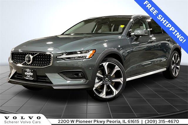 2026 Volvo V60 Cross Country B5 Ultra AWD