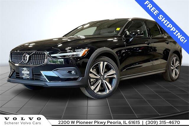 2026 Volvo V60 Cross Country B5 Plus AWD