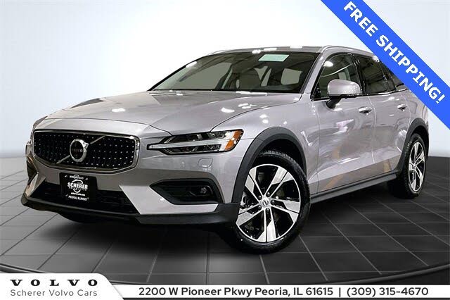 2026 Volvo V60 Cross Country B5 Plus AWD