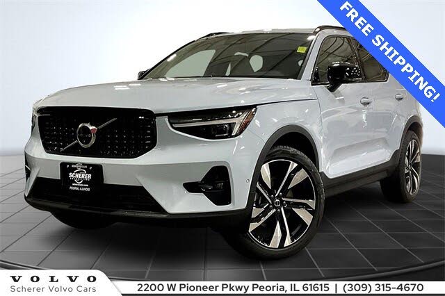 2026 Volvo XC40 B5 Ultra AWD