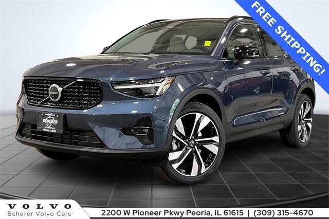 2026 Volvo XC40 B5 Ultra AWD
