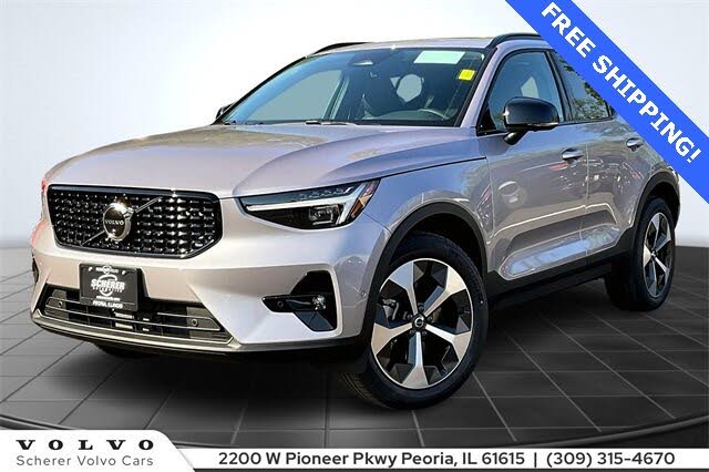 2026 Volvo XC40 B5 Plus AWD