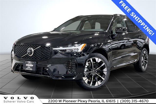 2026 Volvo XC60 B5 Plus AWD