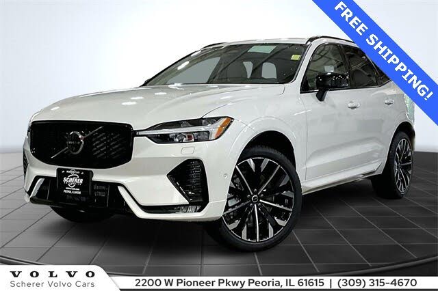 2026 Volvo XC60 B5 Ultra AWD