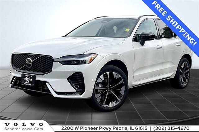 2026 Volvo XC60 B5 Ultra AWD