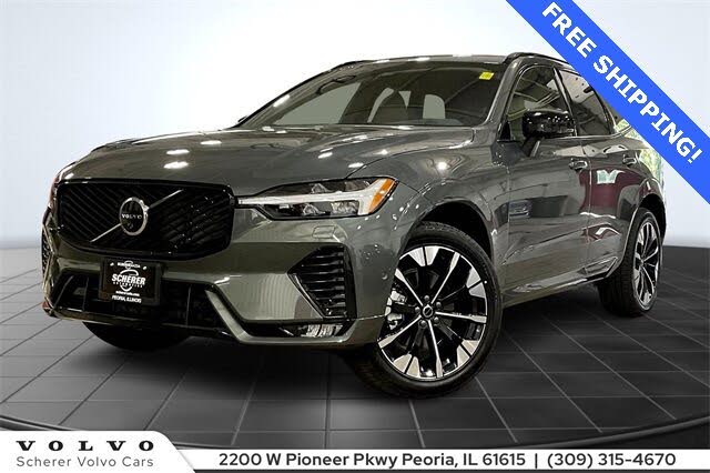 2026 Volvo XC60 B5 Plus AWD