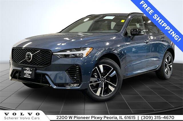 2026 Volvo XC60 B5 Plus AWD