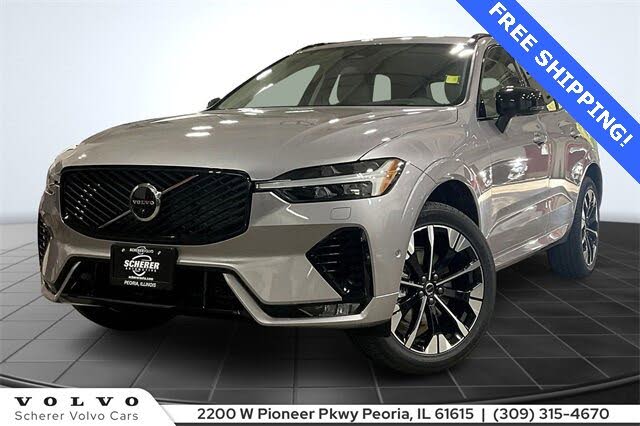 2026 Volvo XC60 B5 Ultra AWD