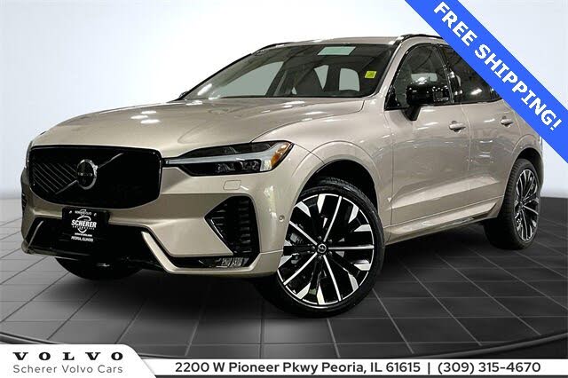 2026 Volvo XC60 B5 Ultra AWD