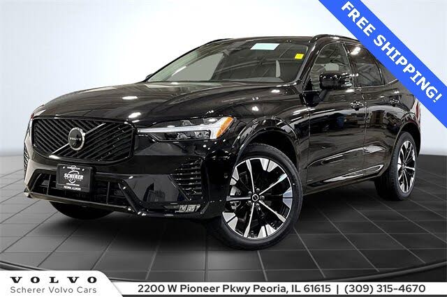 2026 Volvo XC60 B5 Plus AWD