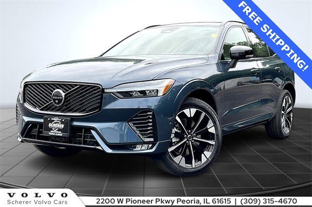 2026 Volvo XC60 B5 Plus AWD