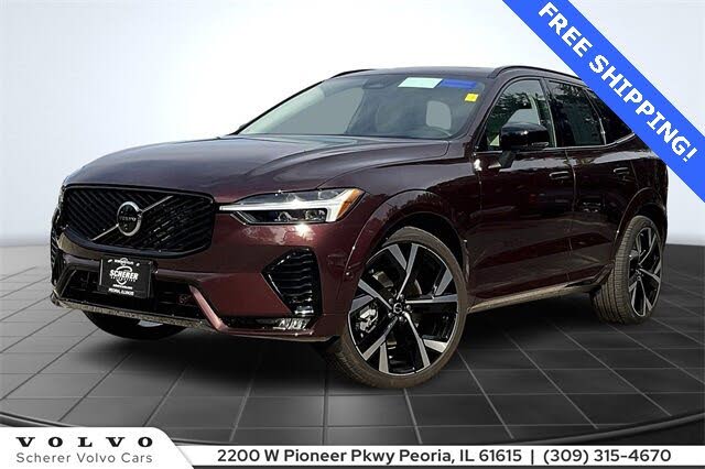 2026 Volvo XC60 B5 Ultra AWD