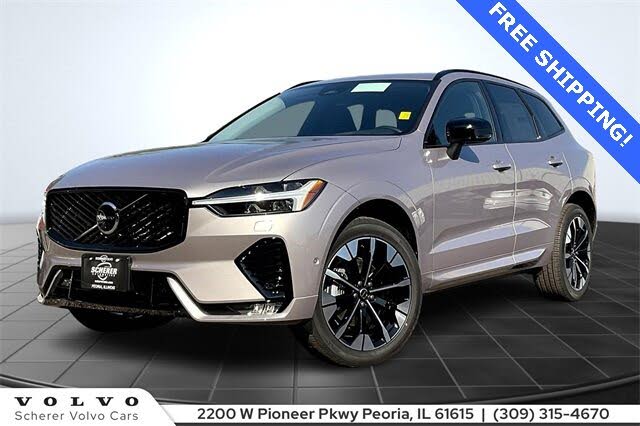 2026 Volvo XC60 B5 Plus AWD