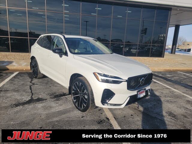 2026 Volvo XC60 B5 Ultra AWD