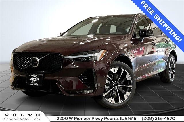 2026 Volvo XC60 B5 Ultra AWD